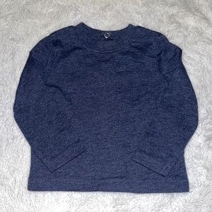 (3 for $10) joe fresh blue top